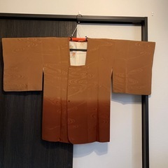 正絹　道行の画像