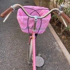 ※お取引中　ママチャリ　自転車 の画像