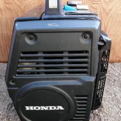 ホンダ発電機EX900の画像
