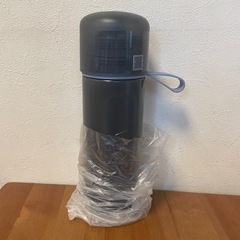ブリタ　ボトル型浄水器の画像