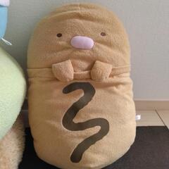 すみっコぐらし　大きなぬいぐるみ　まとめての画像