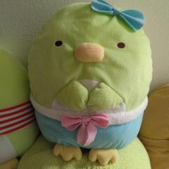 すみっコぐらし　大きなぬいぐるみ　まとめての画像