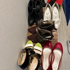 靴