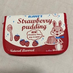母子手帳 マルチポーチ