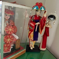 琉球人形の中古が安い！激安で譲ります・無料であげます｜ジモティー