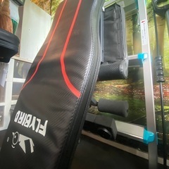 折り畳み式トレーニングベンチ🏋️❤️‍🔥