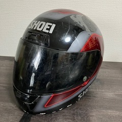 SHOEI バイクヘルメット