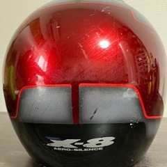 SHOEI バイクヘルメットの画像