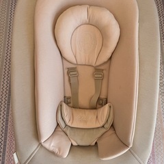 【超美品】Cybexサイベックス レモバウンサー ベージュ