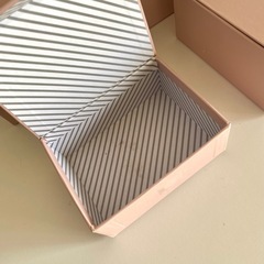 BOX 4個セットの画像