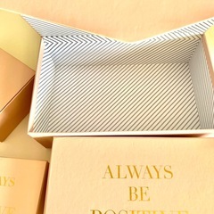 BOX 4個セットの画像