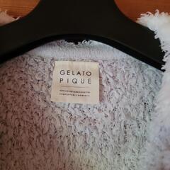 gelato pique モコモコパーカーﾌﾘｰｻｲｽﾞの画像