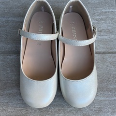 フォーマルシューズ　卒園・入学式　発表会　女の子　20cm