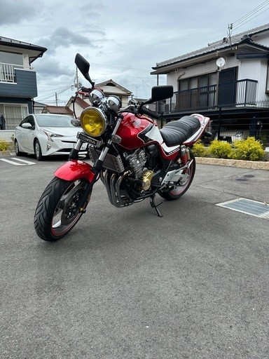 CB400SF NC42  車体