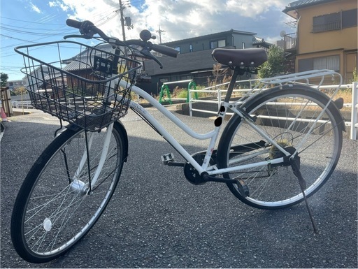 自転車(電動アシストなし)
