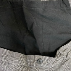 マタニティ ズボンの画像