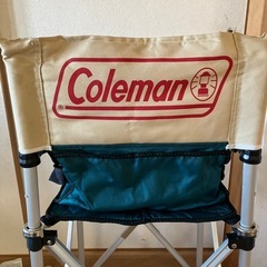⭐️【美品・値下げ】コールマン　アウトドア　キャンプ　子供　の画像