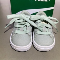 PUMA ベビーシューズ スニーカー 13.0cm 箱付きの画像