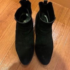 DIANA ブーツ ヒール7cm 22cm
の画像