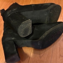 DIANA ブーツ ヒール7cm 22cm
の画像