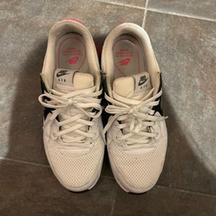 NIKE エアマックス ピンク 23cmの画像