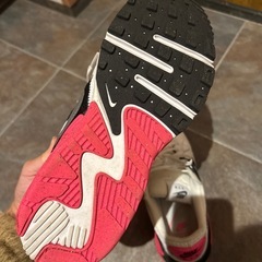 NIKE エアマックス ピンク 23cmの画像