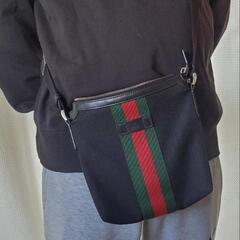 GUCCI　ショルダーバッグ　グッチの画像