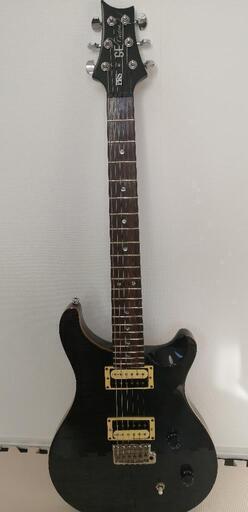弦楽器、ギター PRS  SE  custom  22  trem flat top