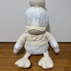 ドナルドぬいぐるみ
