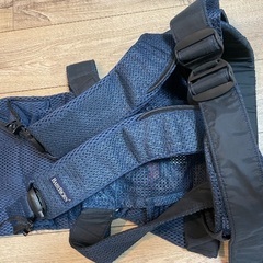 ベビービョルン抱っこ紐の画像