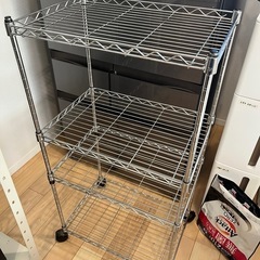 スチールラック