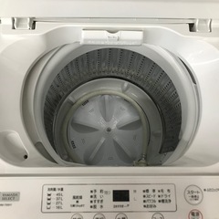 洗濯機　YWM-T50H1 2022年式 洗濯機 YWM-T50H1 2022年式