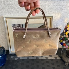 【ELLE de ELLE】   ハンドバッグ‼️の画像