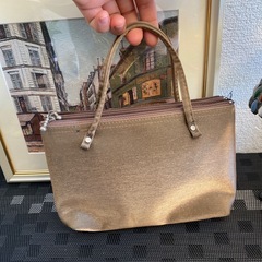 【ELLE de ELLE】   ハンドバッグ‼️の画像