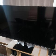 MAXZEN 50インチ 4Kテレビ