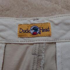 Duck Headチノパンの画像