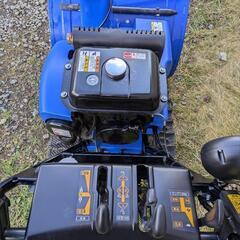 売約済み　　札幌近郊！　ヤマハYT1070　中古除雪機　実働整備済み！の画像