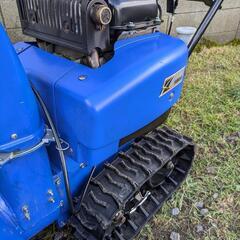 売約済み　　札幌近郊！　ヤマハYT1070　中古除雪機　実働整備済み！の画像