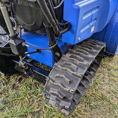 売約済み　　札幌近郊！　ヤマハYT1070　中古除雪機　実働整備済み！の画像