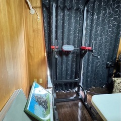 (取引中)トレーニング器具、懸垂バー