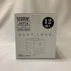 スコッティ カシミヤ キューブ 160枚 x 12箱の画像