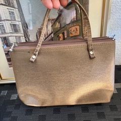 【ELLE de ELLE】 ハンドバッグの画像