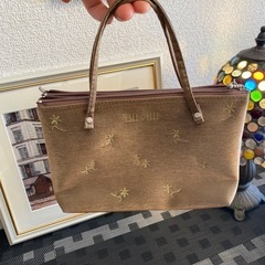 【ELLE de ELLE】 ハンドバッグの画像