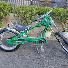 Schwinn シュウィン スティングレイ 20インチ チョッパー 緑