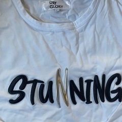 DayGLORYの長袖カットソー デイグローリーのシャツ 新品の画像