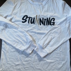 DayGLORYの長袖カットソー デイグローリーのシャツ 新品