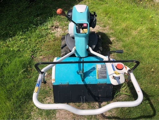 クボタ　TR6000　陽菜　ミニ耕うん機　管理機　かんりきガソリン　始動未確認