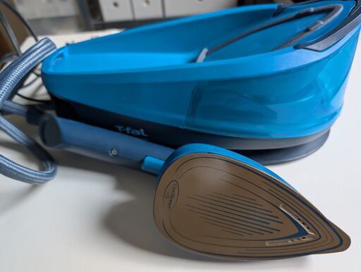 T-fal アイロン×衣類スチーマー