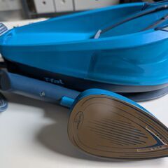 T-fal アイロン×衣類スチーマー