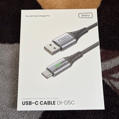 USB-Type-Cケーブル
